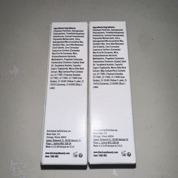 (2 PACK) BLK/OPL Blush Stick .24oz Fine O’ Clock - Picture 3 of 4